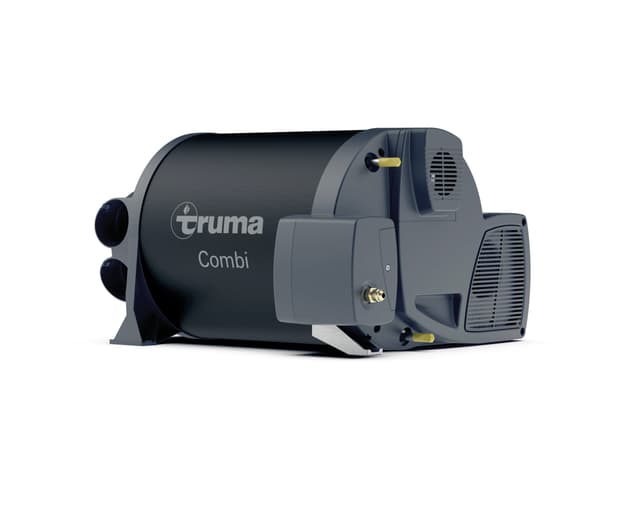 Truma Expands Comfort with New Gasoline-Fueled Combi System in North America