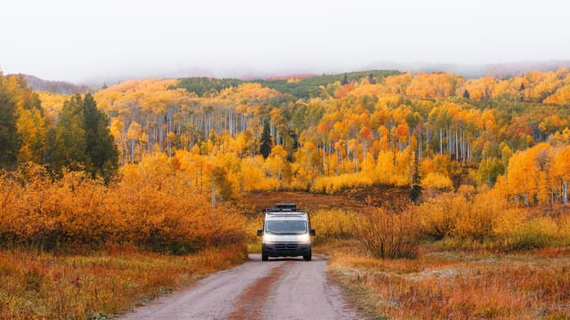 Van Life Is it Right for You?