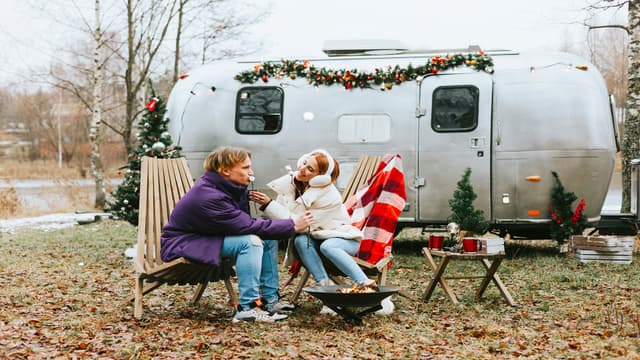 Celebrating Holiday RV Connections