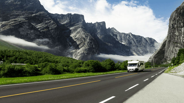 Top 25 RV Destinations for 2025
