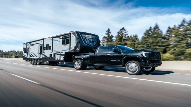 Top Toy Hauler RVs of 2025