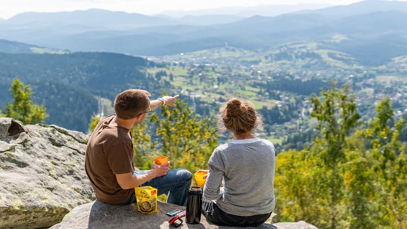 Power Up Your Nutrition to Stay Healthy and Energized on the Road