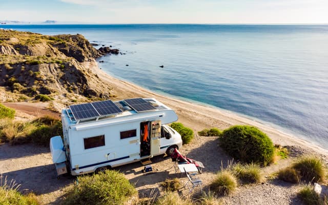 Top Mistakes to Avoid When Installing RV Solar Panels