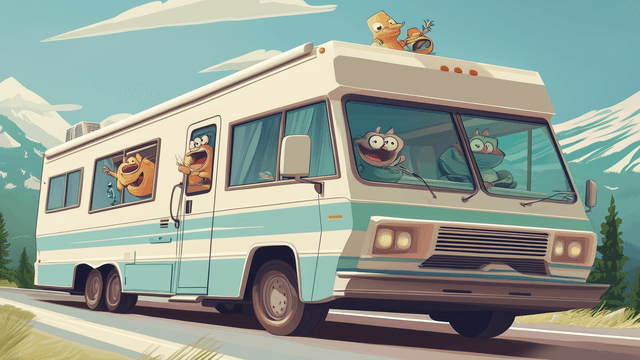 RV Vacations to Quirky Destinations: A Road Trip to the Unusual