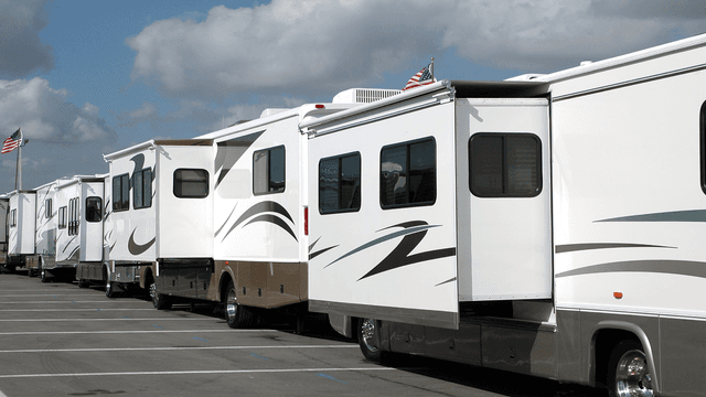 RV Industry: Is It Going to Be a Bumpy Ride