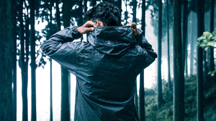 Rain, Rain, Go Away—But If It Doesn’t, Stay Dry Anyway with the Best Rain Jackets for Men!