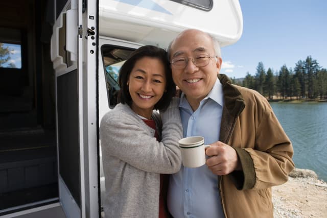 Retiree Road Warriors: How to Plan a Budget-Friendly RV Adventure Across America&#8217;s National Parks