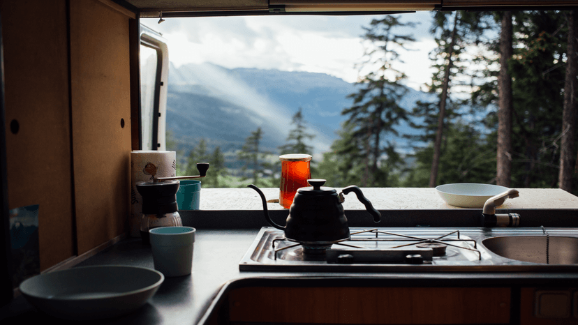 Small Comforts to Elevate Your Wildest RV Adventures