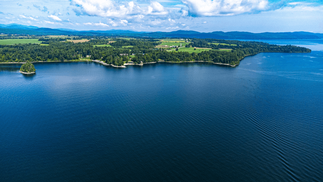 Vermont Lake Champlain Islands: Made for Relaxation