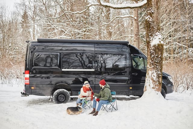 Best RVs for Winter Camping: Cold-Weather Rigs Built for Extreme Weather