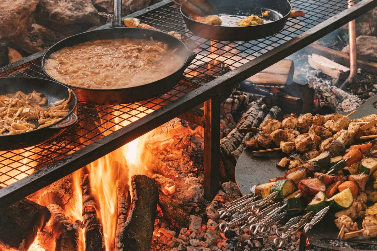The RV Chef’s Guide to Gourmet Campfire Cooking
