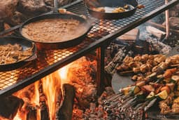 The RV Chef’s Guide to Gourmet Campfire Cooking