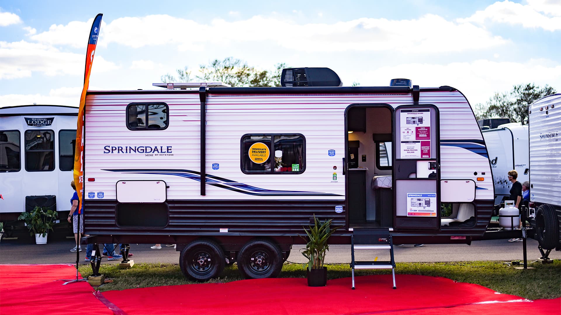 Three Big Trends From the 2022 Florida RV SuperShow in Tampa