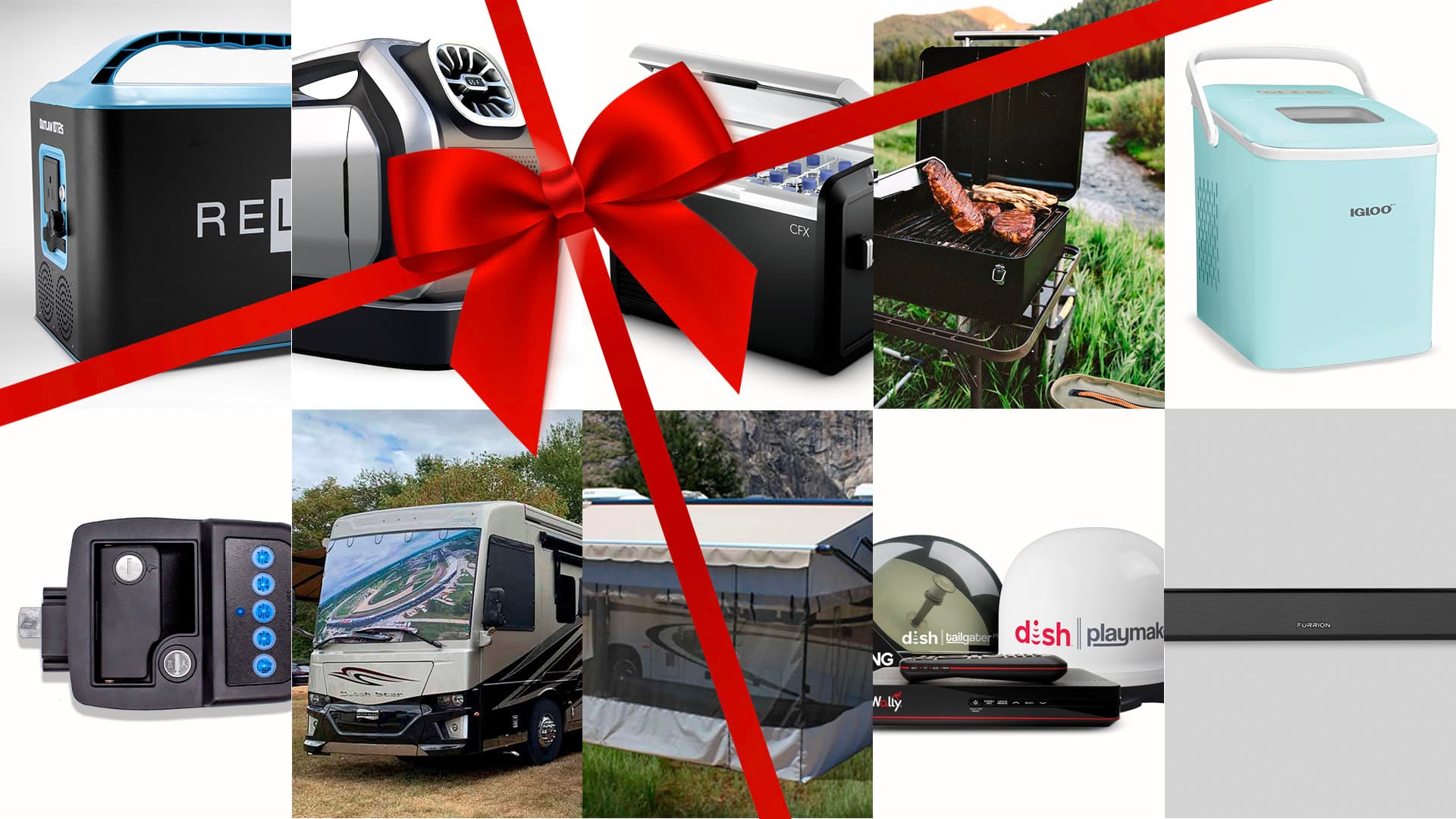 The 2022 I Heart RVing Gift List: High-End Edition