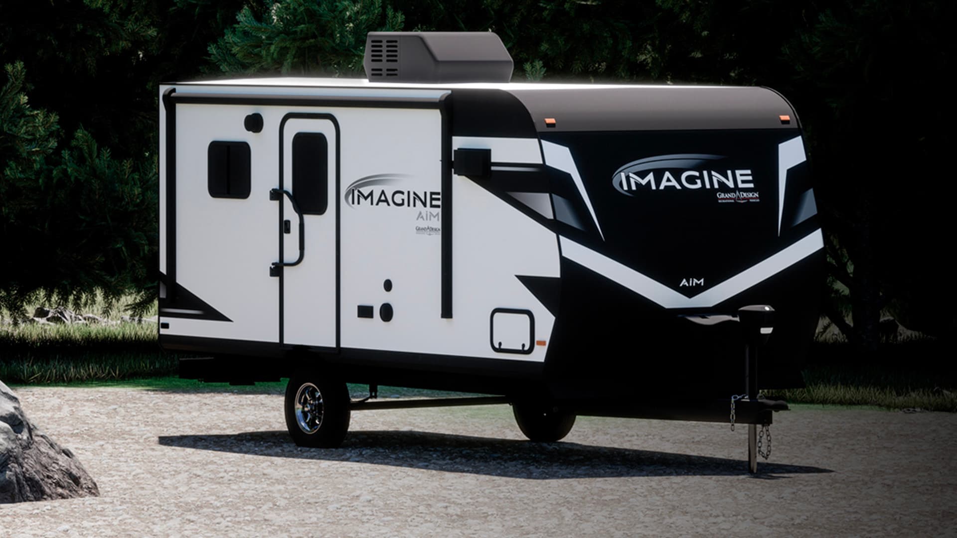 Four Ways to Imagine Your Next Travel Trailer