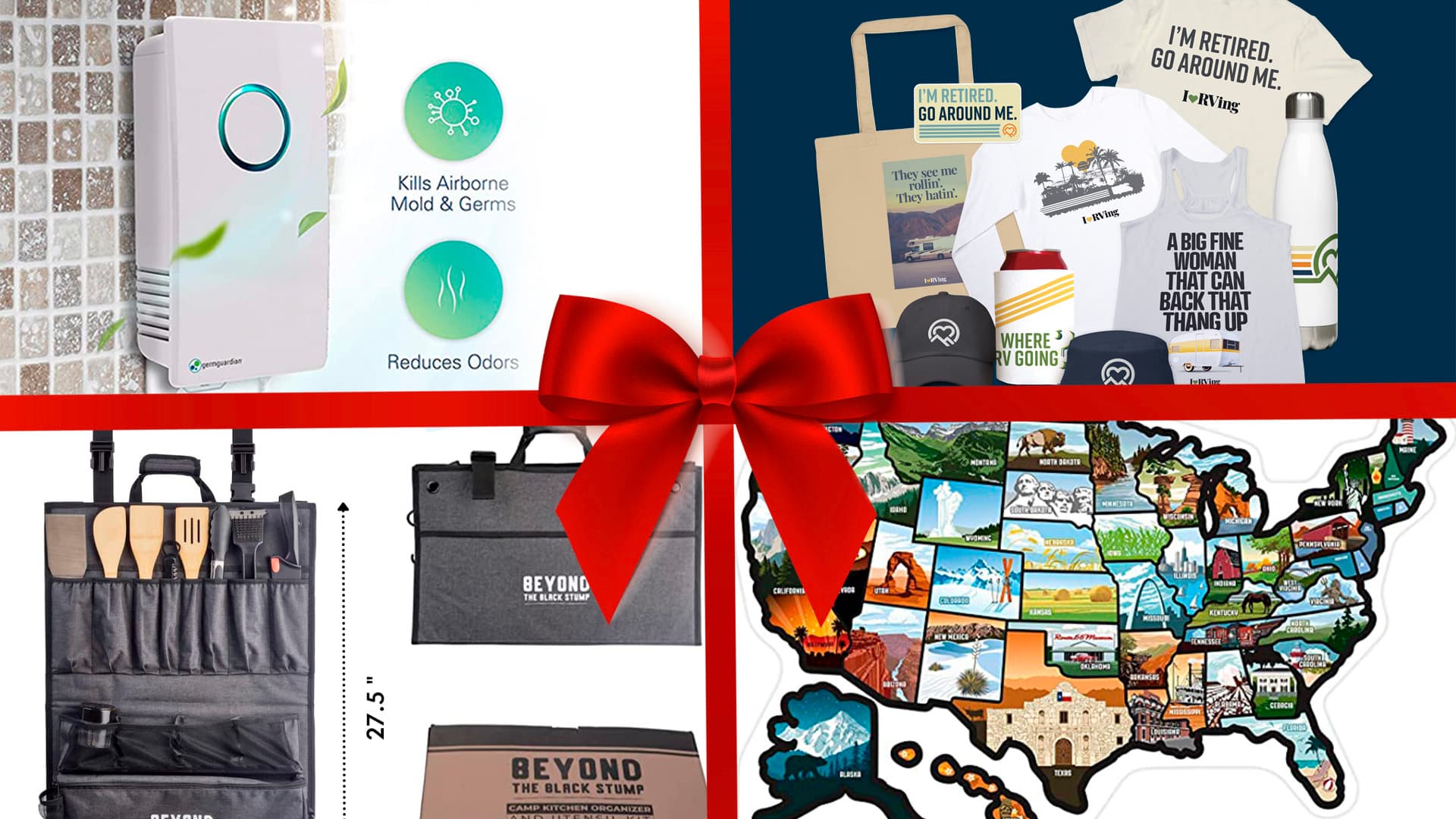 The 2022 I Heart RVing Gift List: Last Minute Edition