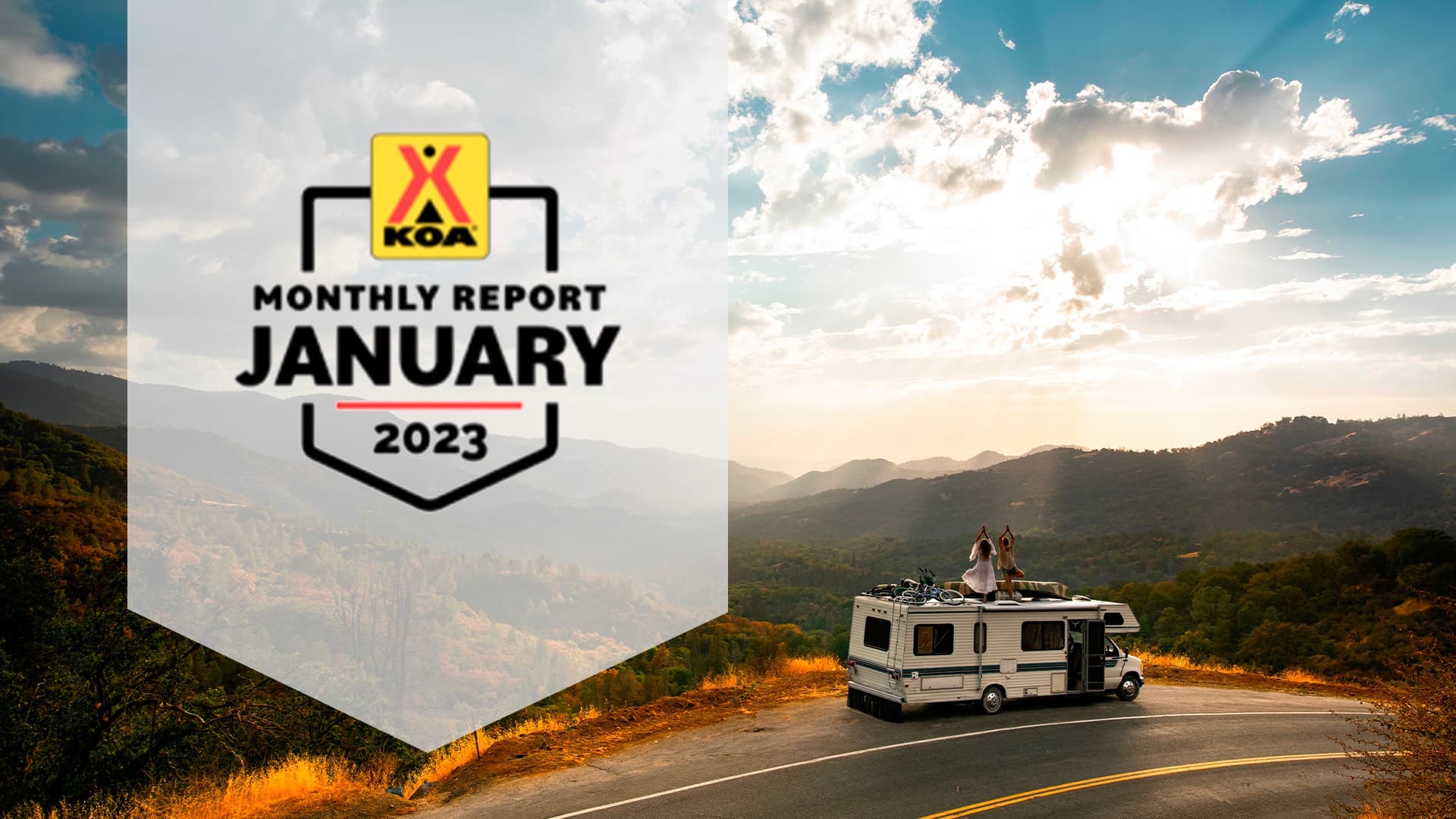 KOA 2022 Year-in-Review Reveals +1.5 Million New Households Camped