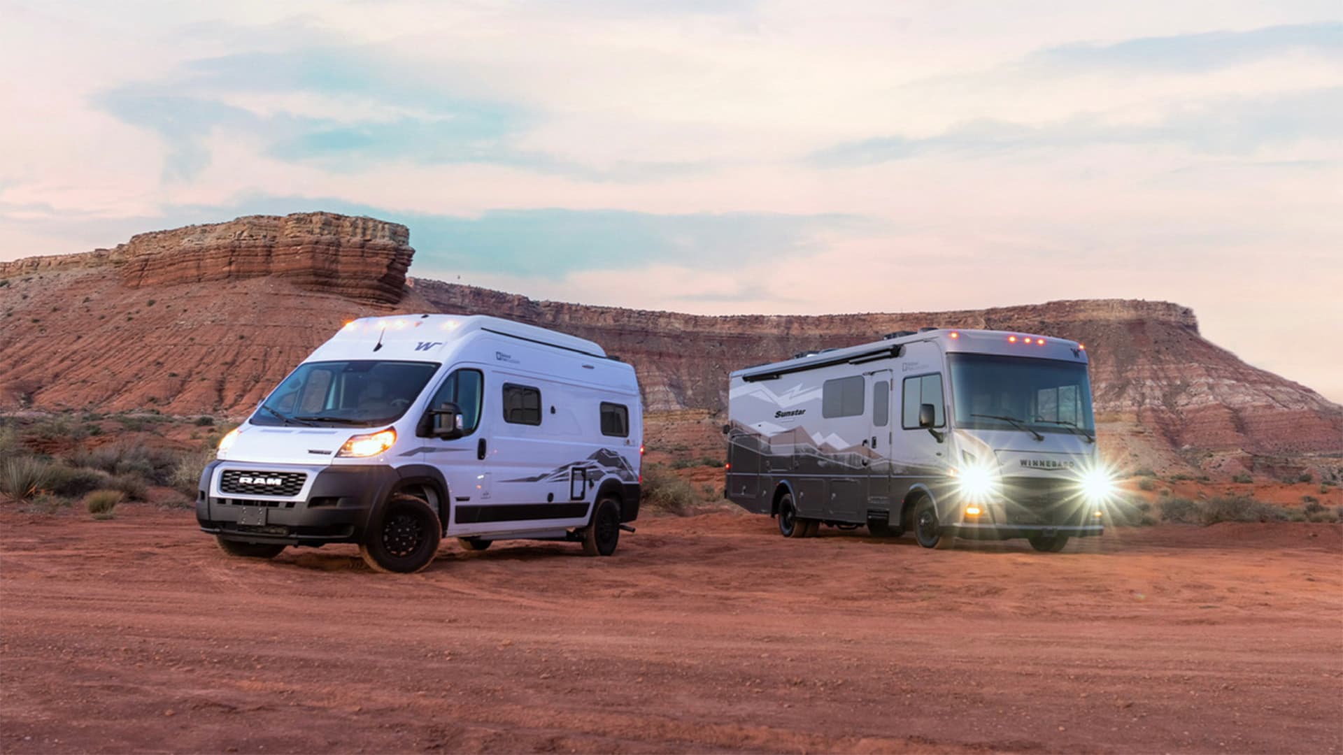 WATCH: Winnebago Limited NPF Series Supports the National Park Foundation