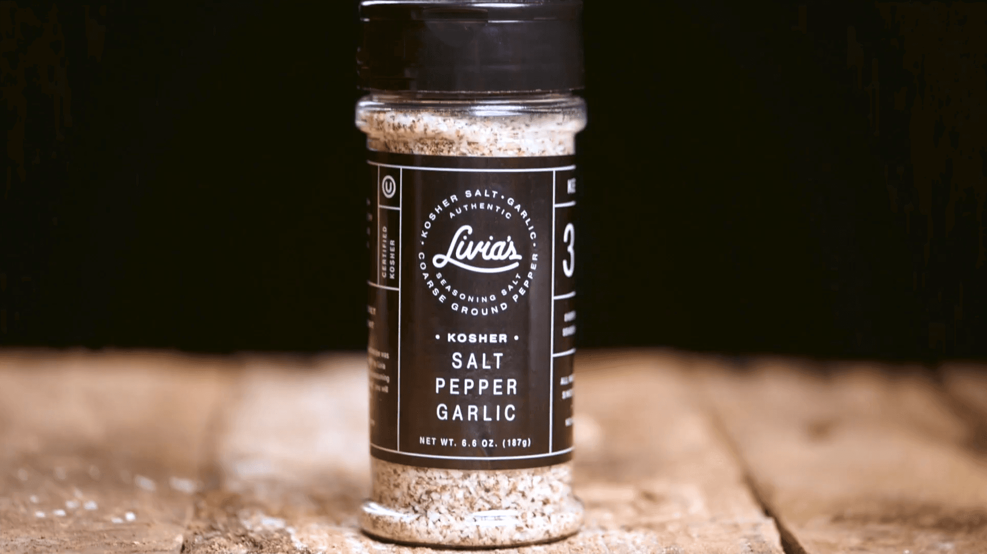 Livia’s Seasoning Salt: The Ultimate Flavor Enhancer for Every Kitchen