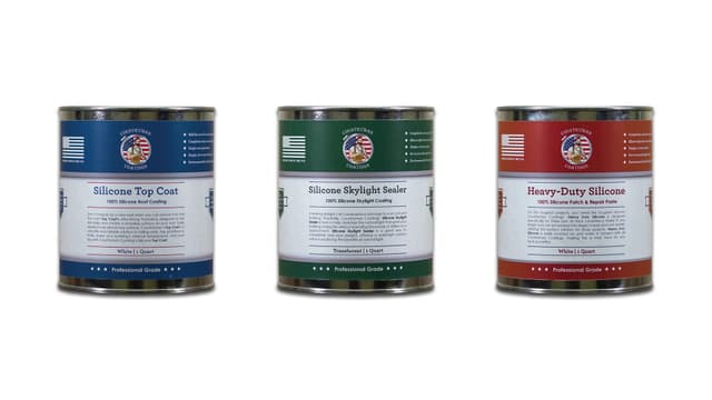 New DIY Option for Silicone Roof Coatings from Countryman Coatings