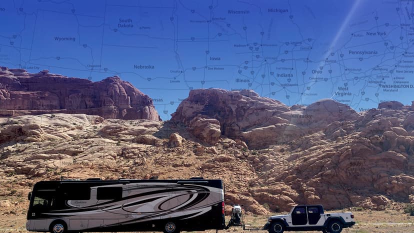 7 All-American Road Trips
