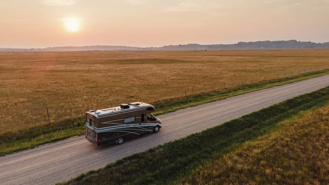 Watch: Quick Tour of the Winnebago View