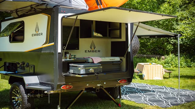 Kick All the Cooking Outside