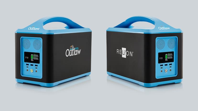 Smart Buys: RELiON Outlaw 1072s Portable Power Station