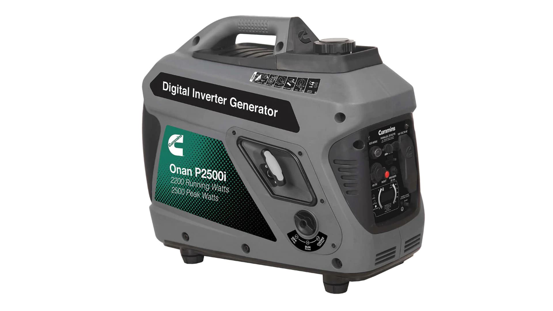 Cummins Onan P2500i Inverter Generator