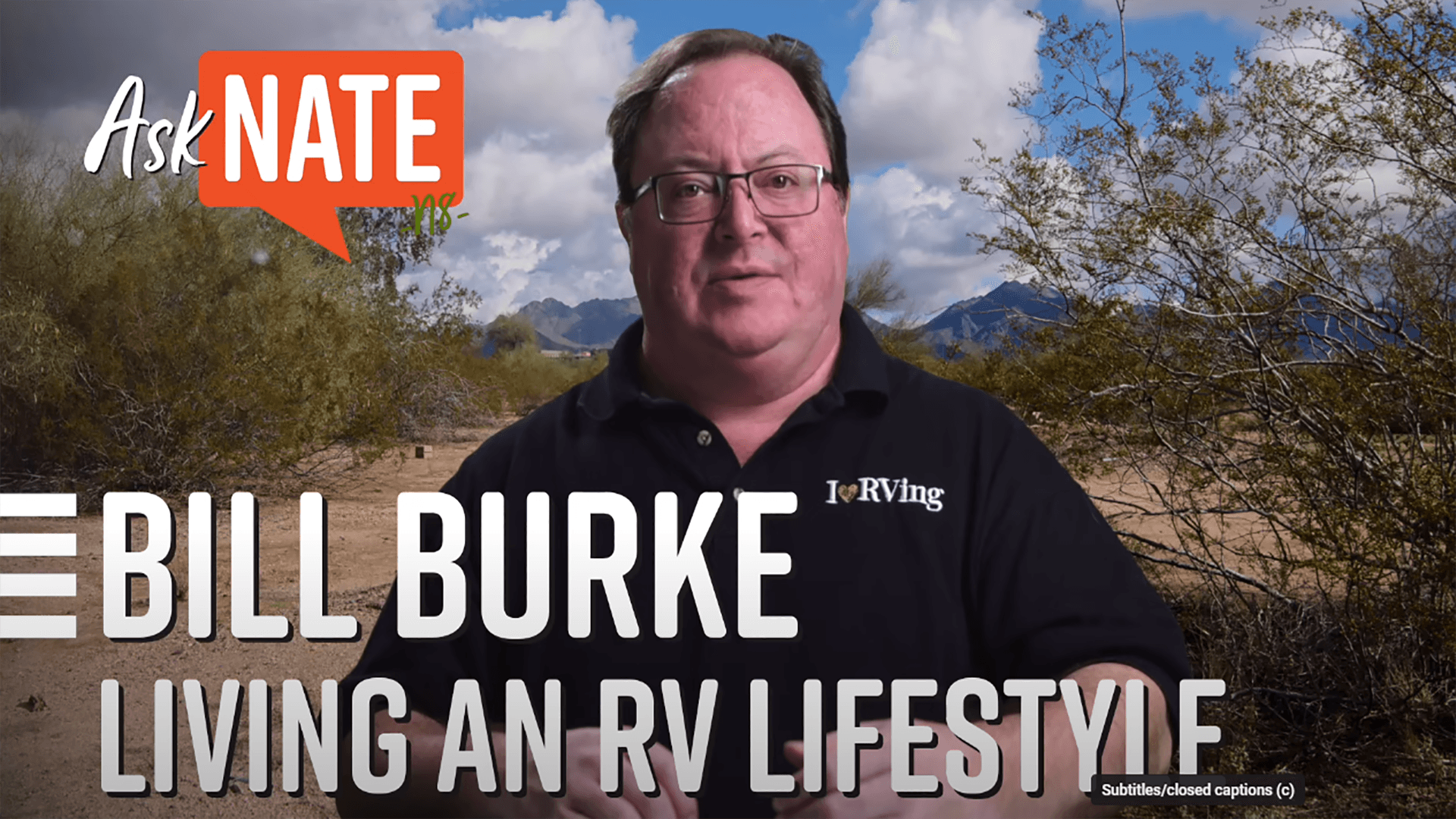 Bill Burke knows: What can you do with an RV