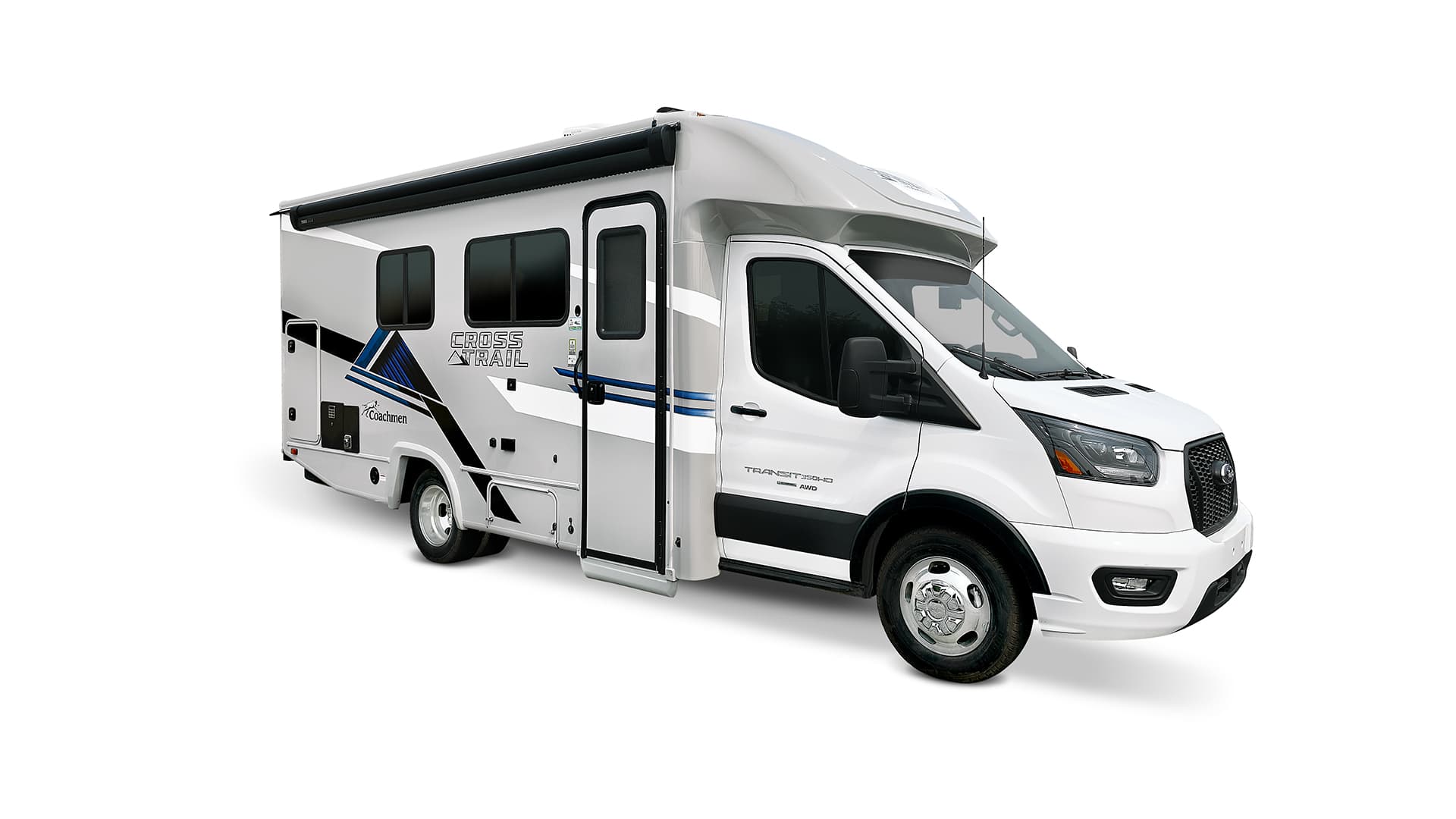Coachmen Cross Trail EV 20BH