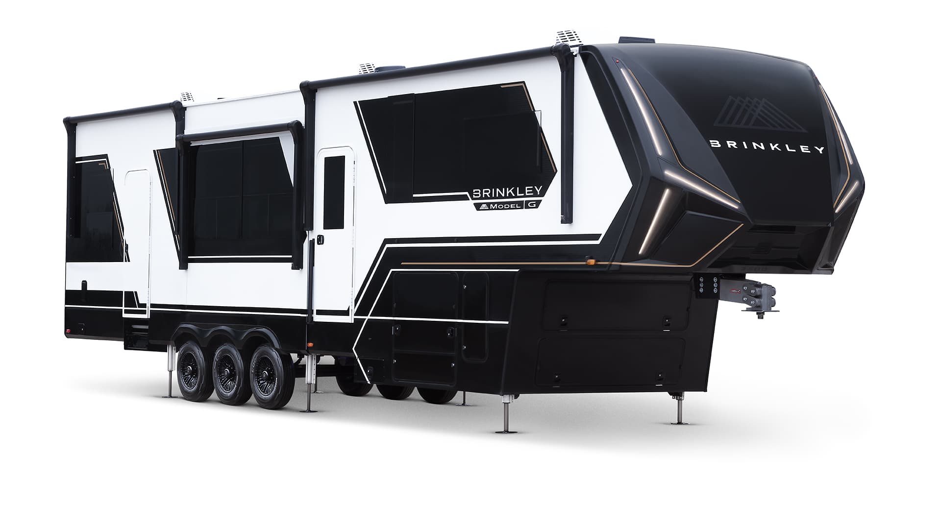 Brinkley Model G Toy Hauler 3500
