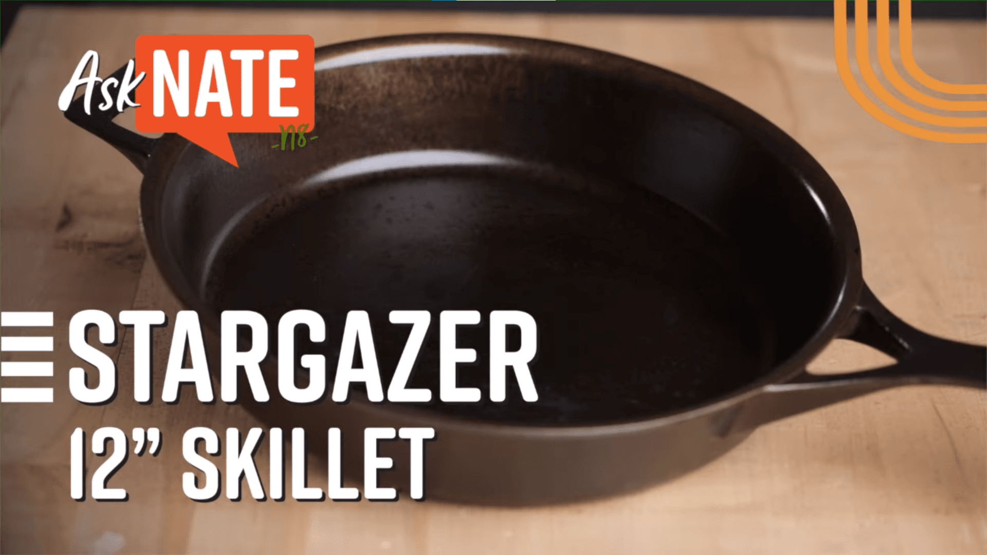 Unveiling Culinary Magic A Deep Dive into the Stargazer 12 Cast Iron Skillet