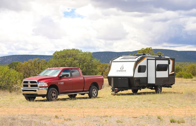 Ember RV Overland: The Best Travel Trailer for Boondocking