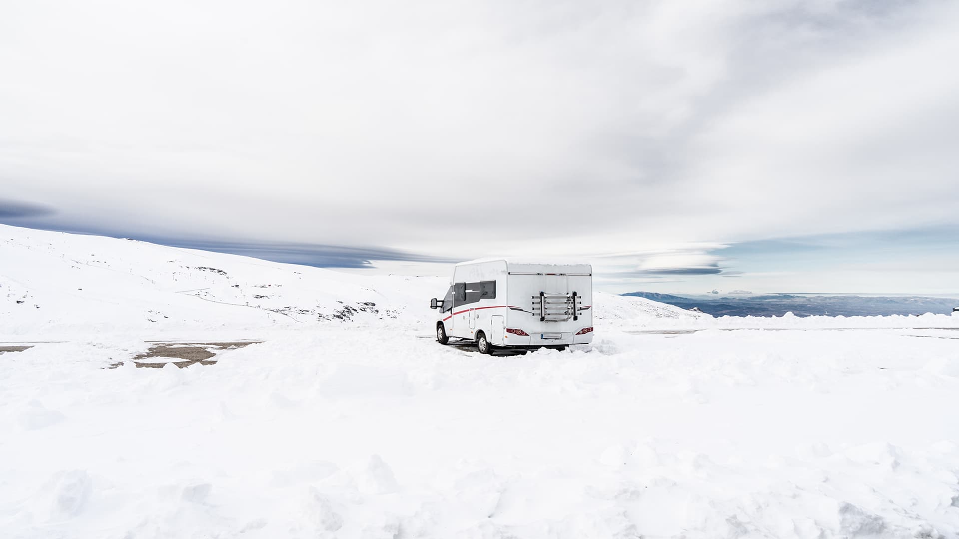 Win the Winter Camping Arms Race