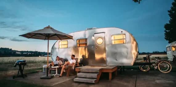 Revive your love for camping!