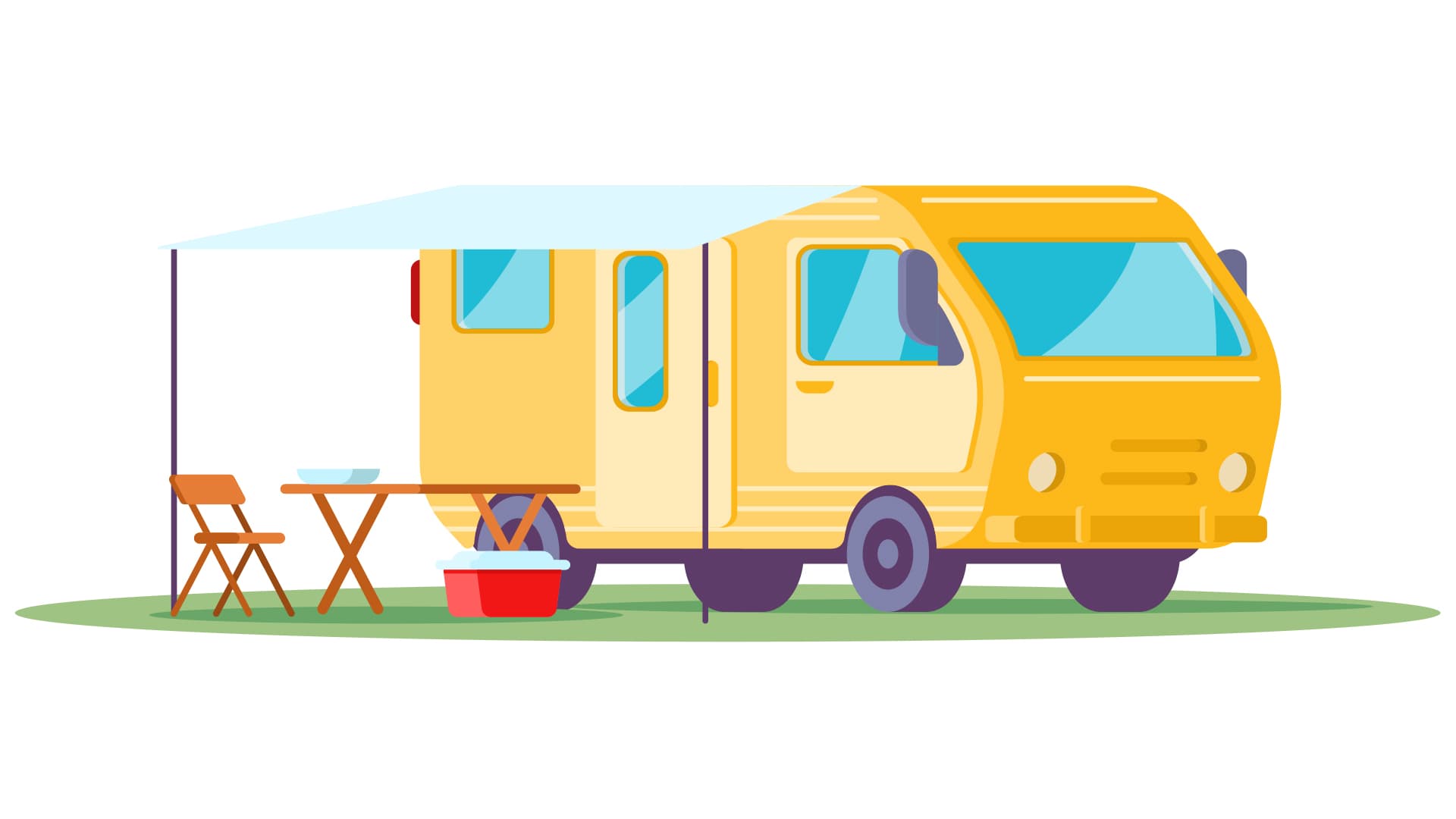 Creating a Realistic Full-Time RV Budget