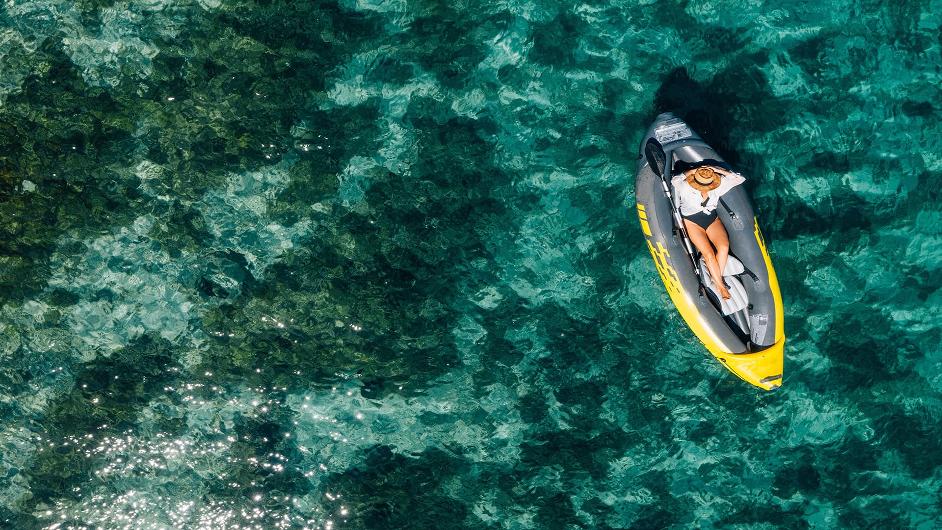 Go with the Flow Lightweight Easy to Stow Water Gear