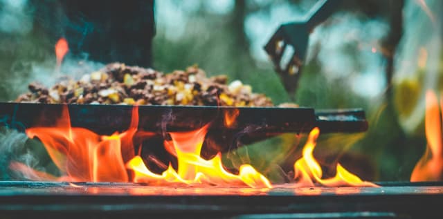 Hearty Campsite Breakfast Burrito to Start Your Day