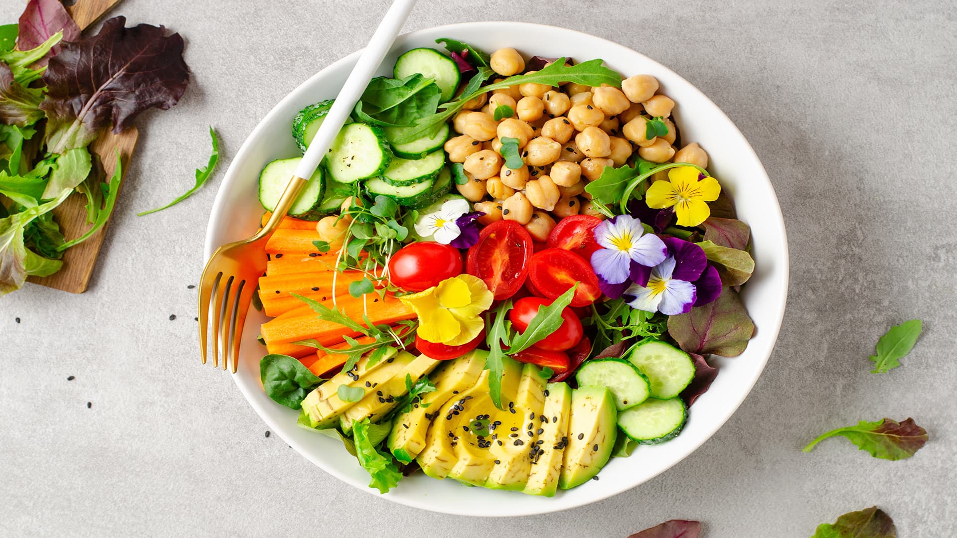 Easy & Tasty Vegetarian Meals
