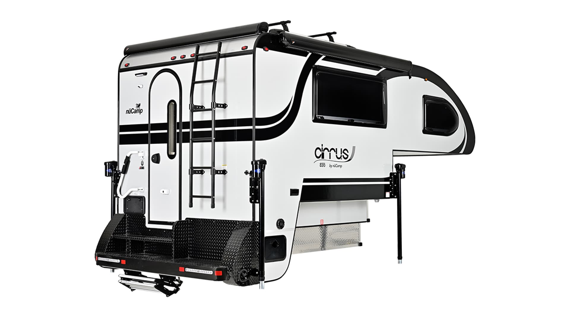 Cirrus 820 Truck Camper