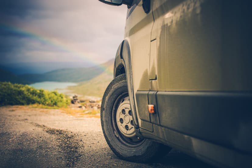 Maximizing the Lifespan of Your Camper Tires: How Long Do They Really Last?