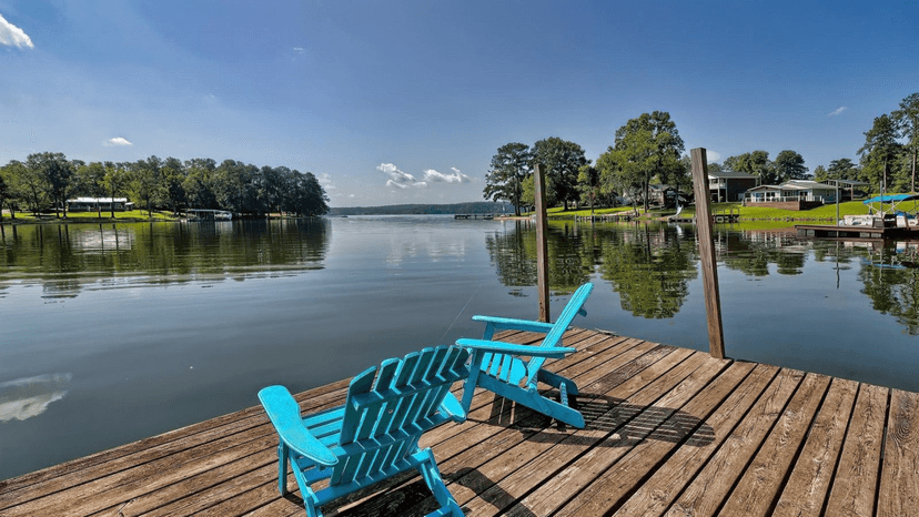 South Carolina’s Serene Side: RVing at Lake Wateree