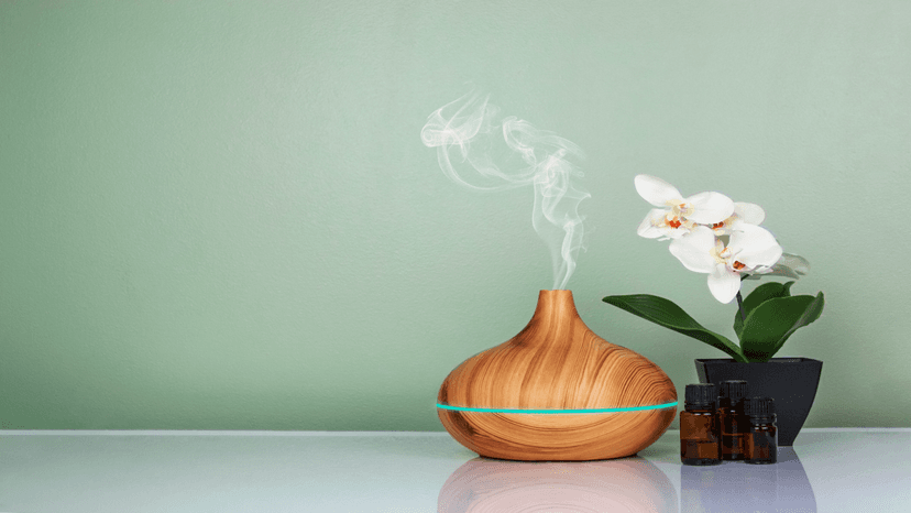 Soothing Scents for a Fresh, Homey Environment