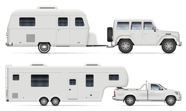 Travel Trailers vs. Fifth Wheels: Which One Is Right for You?
