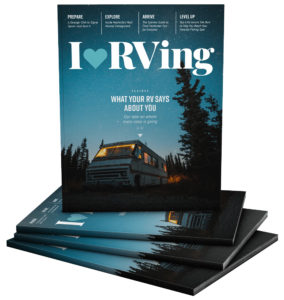 I Heart RVing Magazine