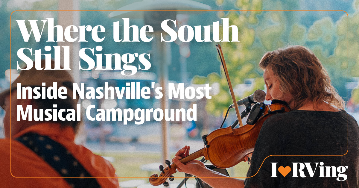 Where the South Still Sings