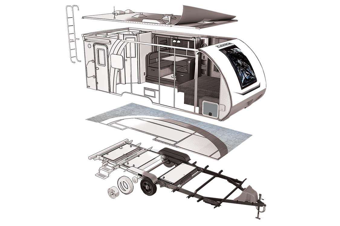 lance-at-glance-mid-article | I Heart RVing Lance Travel trailer CAD model