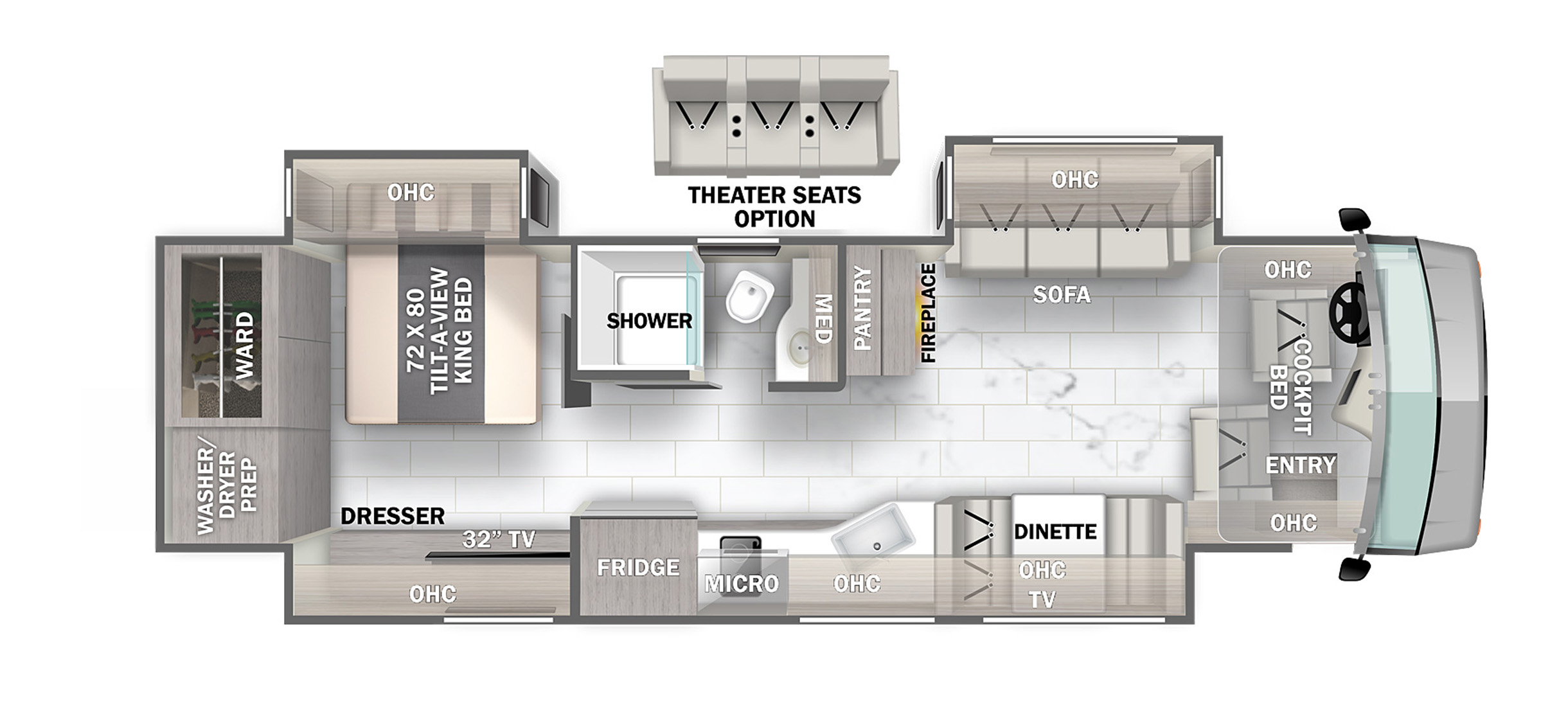 floorplan | I Heart RVing