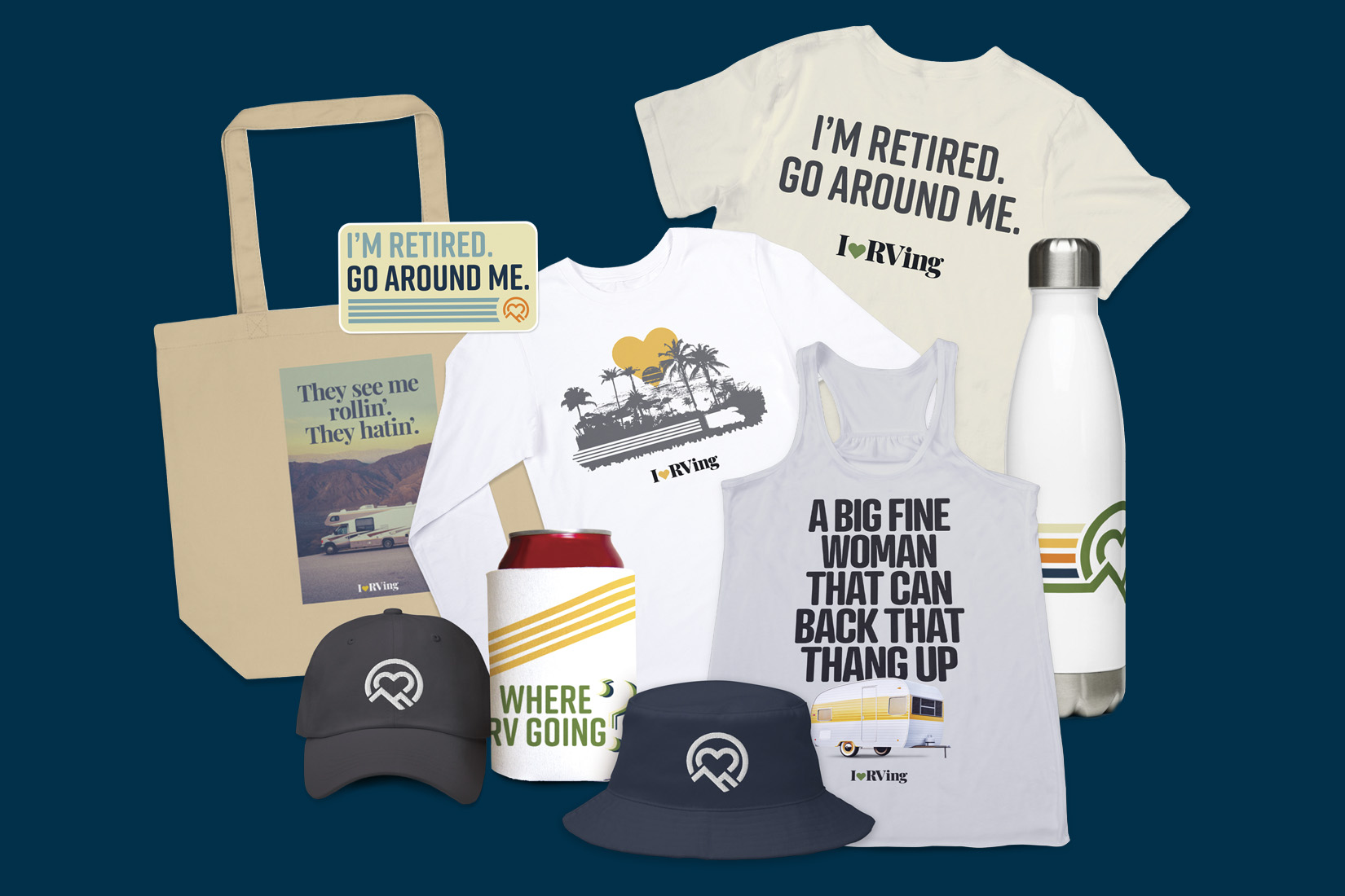 merch-opt | I Heart RVing